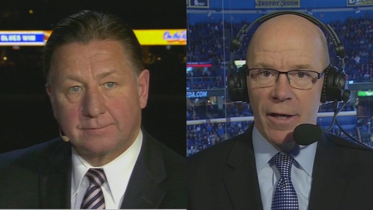 FSMW's Panger and Bernie on the Blues heading into their final 25 games